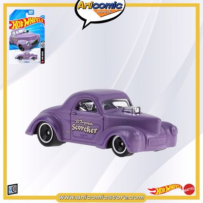 Hot Wheels '41 Willys