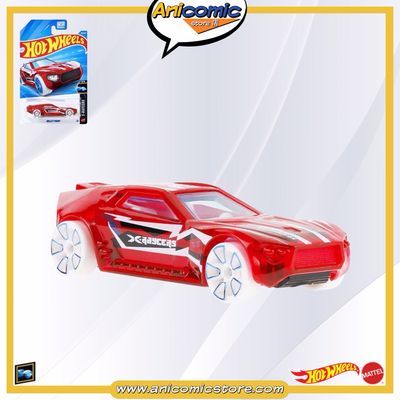 Hot Wheels Bullet Proof