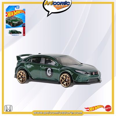 Hot Wheels 2018 Honda Civic Type R Hot Wheels 2018 Honda Civic Type R
