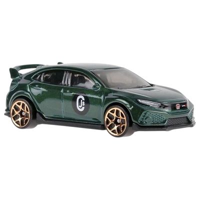 Hot Wheels 2018 Honda Civic Type R