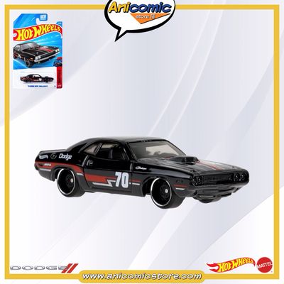 Hot Wheels '70 Dodge Hemi Challenger