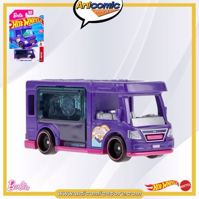 Hot Wheels Barbie Dream Camper