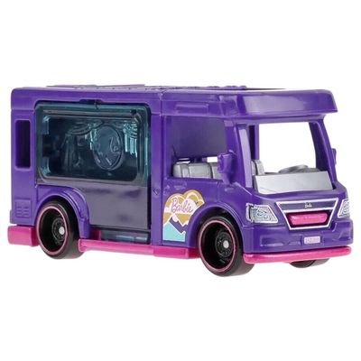 Hot Wheels Barbie Dream Camper