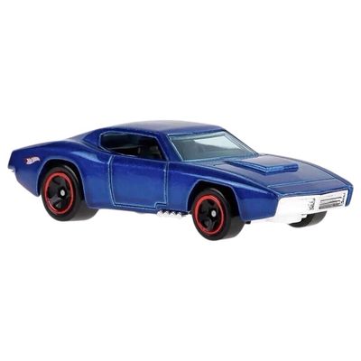 Hot Wheels Custom Otto