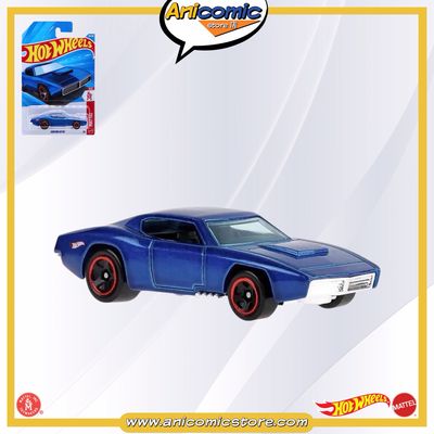 Hot Wheels Custom Otto