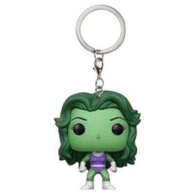 Funko Pop Keychain She-Hulk