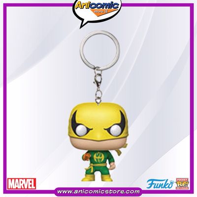 Funko Pop Keychain Iron Fist Funko Pop Keychain Iron Fist