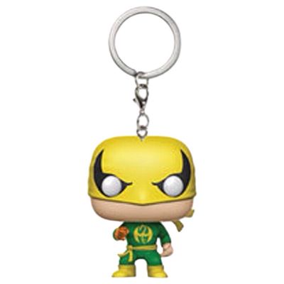 Funko Pop Keychain Iron Fist