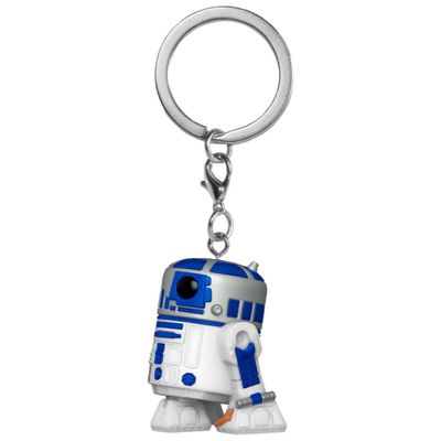 Funko Pop Keychain R2-D2
