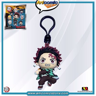 Bag Clip Tanjiro Kamado - Demon Slayer: Infinity Castle