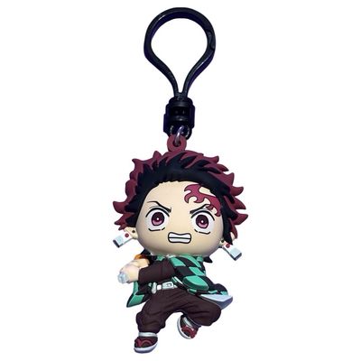 Bag Clip Tanjiro Kamado - Demon Slayer: Infinity Castle