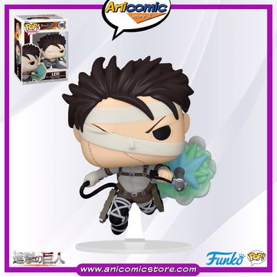 Funko Pop Levi