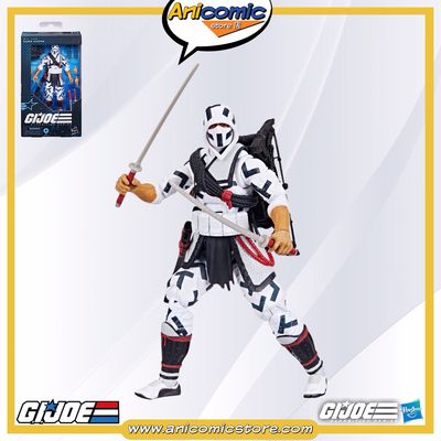 G.I. Joe Classified Series Storm Shadow