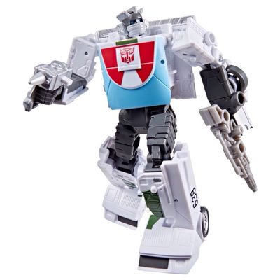 Transformers Generations Deluxe Wheeljack - Studio Series: Transformers The Movie
