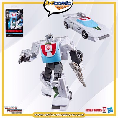 Transformers Generations Deluxe Wheeljack - Studio Series: Transformers The Movie Transformers Generations Deluxe Wheeljack - Studio Series: Transformers The Movie