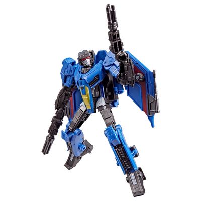 Transformers Generations Deluxe Thundercracker - Studio Series: Transformers One