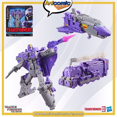 Transformers Generations Leader Astrotrain - Studio Series: Transformers The Movie Transformers Generations Leader Astrotrain - Studio Series: Transformers The Movie