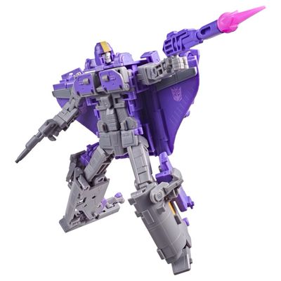 Transformers Generations Leader Astrotrain - Studio Series: Transformers The Movie