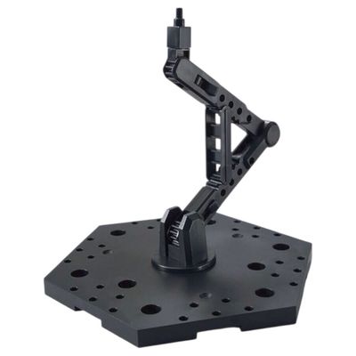 Gundam Action Base 5 Black 1:144 Model Kit Display