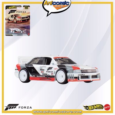 Hot Wheels Premium Audi 90 Quattro