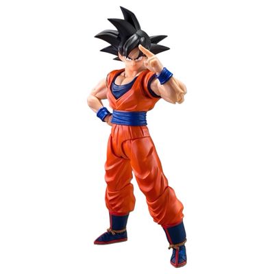 S.H. Figuarts Goku - Dragon Ball Z