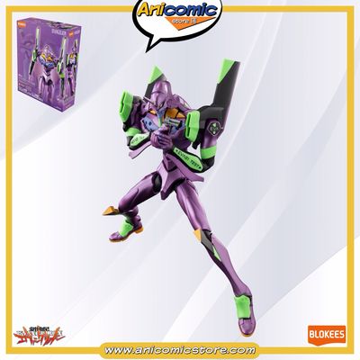Blokees Model Kit EVA Test Type 01 TV version - Neon Genesis Evangelion