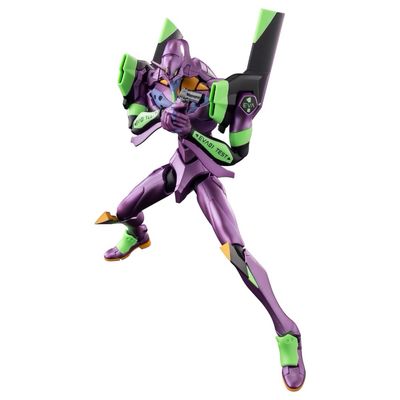 Blokees Model Kit EVA Test Type 01 TV version - Neon Genesis Evangelion