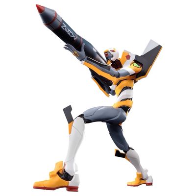 Blokees Model Kit EVA Proto Type 00 - Neon Genesis Evangelion