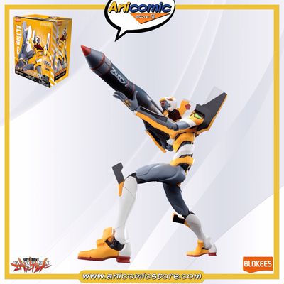 Blokees Model Kit EVA Proto Type 00 - Neon Genesis Evangelion