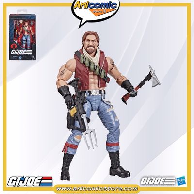 G.I. Joe Classified Series Monkeywrench