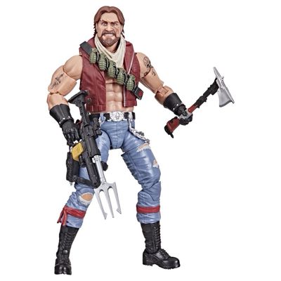 G.I. Joe Classified Series Monkeywrench