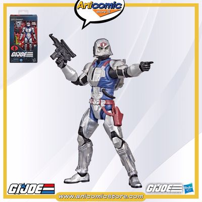 G.I. Joe Classified Series Cobra Commander (Combat Armor)