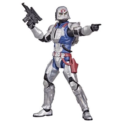 G.I. Joe Classified Series Cobra Commander (Combat Armor)