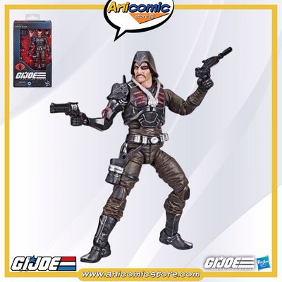 G.I. Joe Classified Series Major Bludd