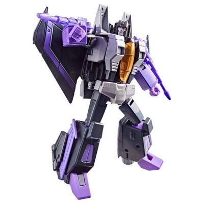 Transformers Generations Voyager Skywarp - Studio Series: Transformers The Movie