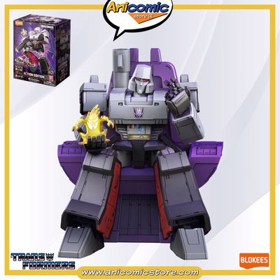 Blokees Model Kit Megatron G1