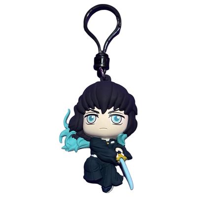 Bag Clip Muichiro Tokito - Demon Slayer: Infinity Castle