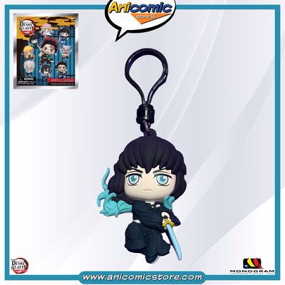 Bag Clip Muichiro Tokito - Demon Slayer: Infinity Castle
