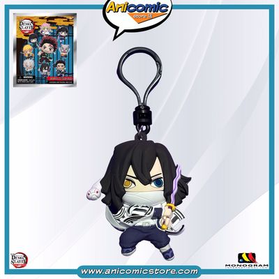 Bag Clip Obanai Iguro - Demon Slayer: Infinity Castle