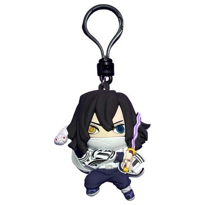 Bag Clip Obanai Iguro - Demon Slayer: Infinity Castle