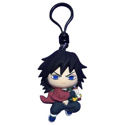 Bag Clip Giyu Tomioka - Demon Slayer: Infinity Castle