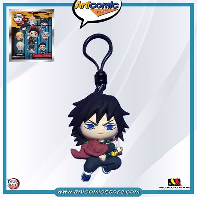 Bag Clip Giyu Tomioka - Demon Slayer: Infinity Castle