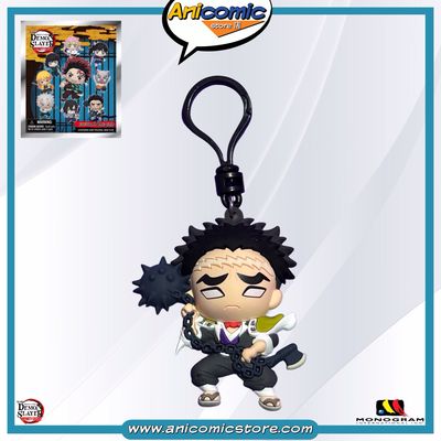 Bag Clip Giomei Himejima - Demon Slayer: Infinity Castle