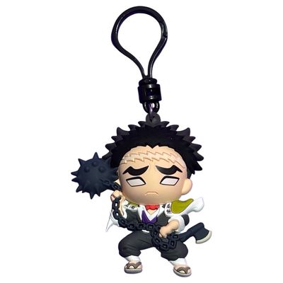 Bag Clip Giomei Himejima - Demon Slayer: Infinity Castle