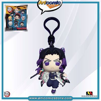Bag Clip Shinobu Kocho - Demon Slayer: Infinity Castle