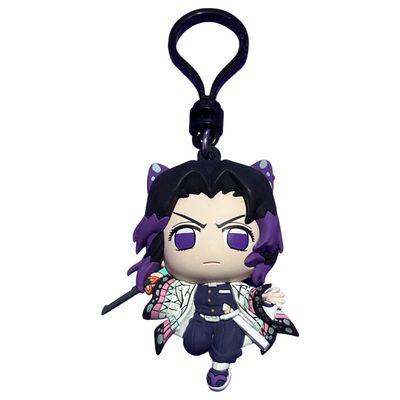 Bag Clip Shinobu Kocho - Demon Slayer: Infinity Castle