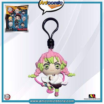 Bag Clip Mitsuri Kanroji - Demon Slayer: Infinity Castle Bag Clip Mitsuri Kanroji - Demon Slayer: Infinity Castle