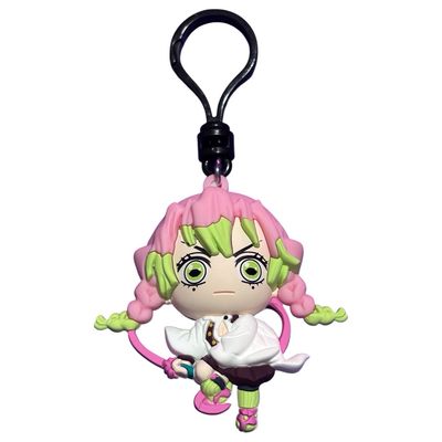 Bag Clip Mitsuri Kanroji - Demon Slayer: Infinity Castle