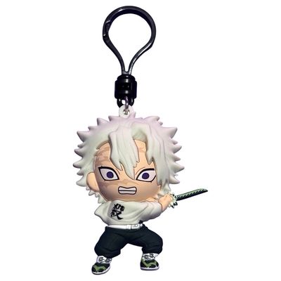 Bag Clip Sanemi Shinazugawa - Demon Slayer: Infinity Castle