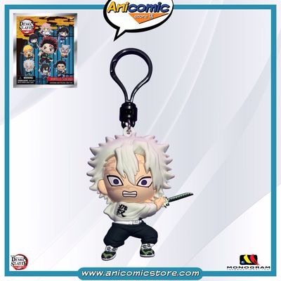 Bag Clip Sanemi Shinazugawa - Demon Slayer: Infinity Castle